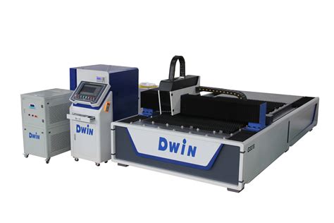 Metal Sheet Fiber Laser Cutting Machine 1000W 